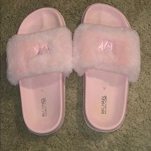Michael Kors Slides